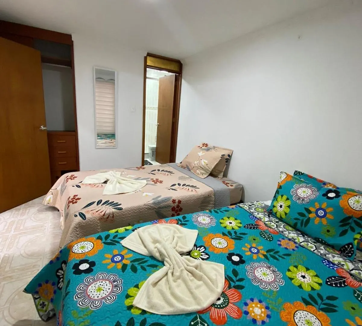 Apartamento Cerca Al Aeropuerto Bogota 0*,  Colombia