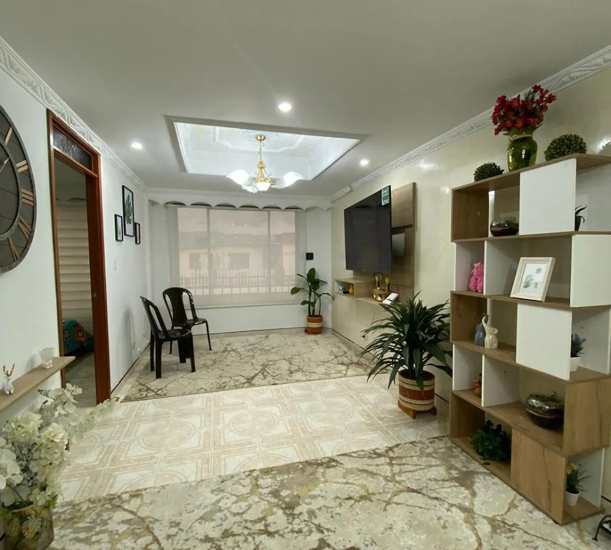Apartamento Cerca Al Aeropuerto Bogota Apartment