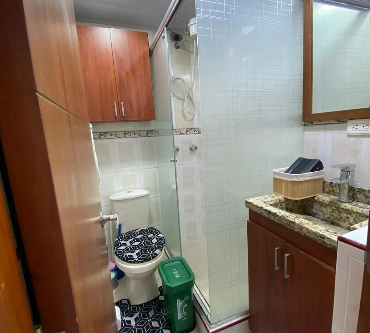 Apartamento Cerca Al Aeropuerto Bogota Apartment