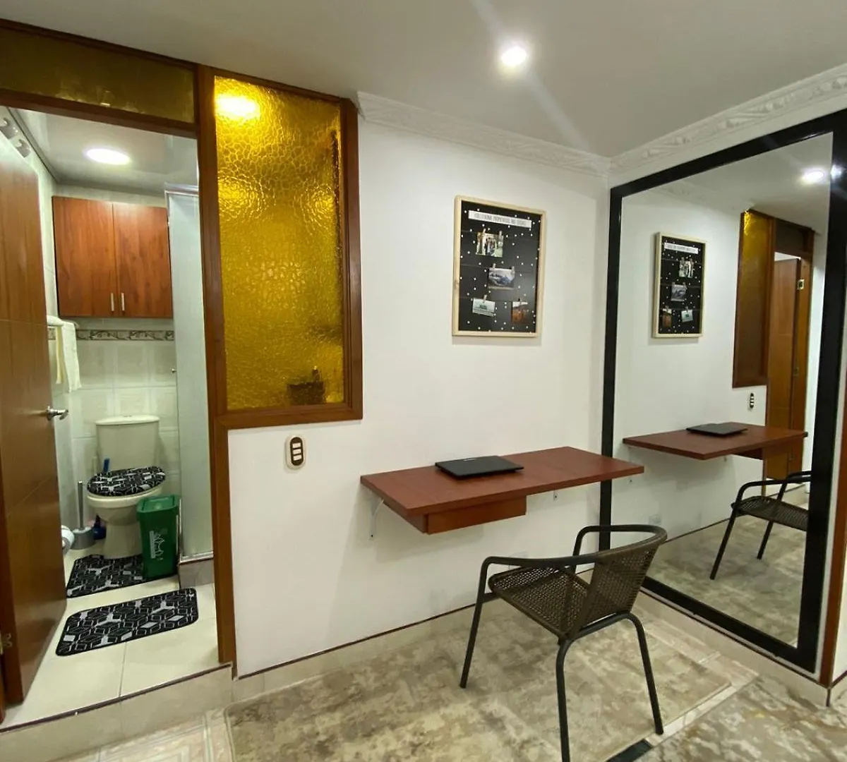 Apartamento Cerca Al Aeropuerto Bogota 0*,